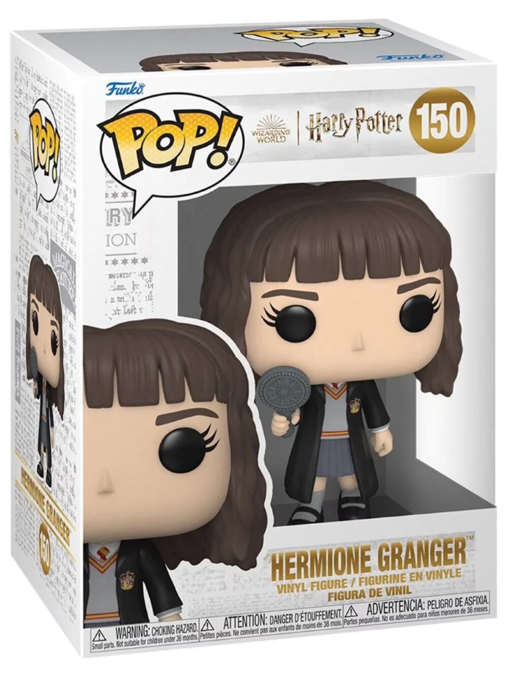 NEW- Funko Pop - Harry Potter - Hermione Granger
